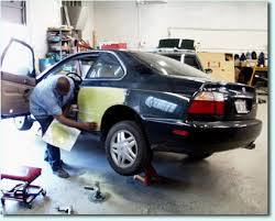 Automobile Body Repairing and Painting Services in Nirankari Colony Delhi India