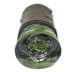 Automotive LED Indicator Bulbs GREEN BAU15S Cross Pins Manufacturer Supplier Wholesale Exporter Importer Buyer Trader Retailer in Hyderabad Andhra Pradesh India