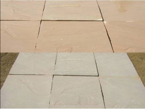 Autumn brown sandstone tiles Manufacturer Supplier Wholesale Exporter Importer Buyer Trader Retailer in Jaipur Rajasthan India