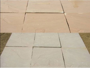Manufacturers Exporters and Wholesale Suppliers of Autumn brown sandstone tiles Jaipur Rajasthan