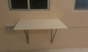 Manufacturers Exporters and Wholesale Suppliers of Folding Metal Table Vadodara Gujarat