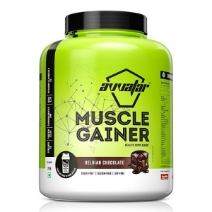 Manufacturers Exporters and Wholesale Suppliers of AVVATAR MUSCLE GAINER 2kg Ghaziabad Uttar Pradesh