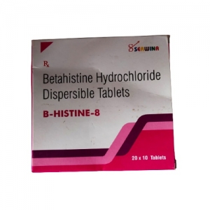 B-Histine-8 Manufacturer Supplier Wholesale Exporter Importer Buyer Trader Retailer in Didwana Rajasthan India