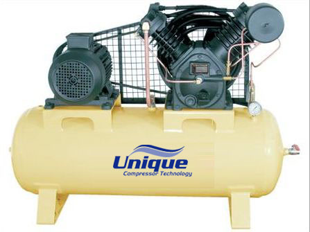 Two Stage Air Compressor