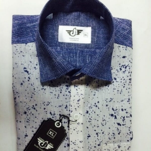 Printed shirt for men Manufacturer Supplier Wholesale Exporter Importer Buyer Trader Retailer in lucknow Uttar Pradesh India