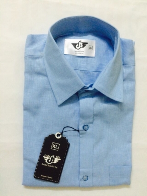 Plain shirt Manufacturer Supplier Wholesale Exporter Importer Buyer Trader Retailer in lucknow Uttar Pradesh India