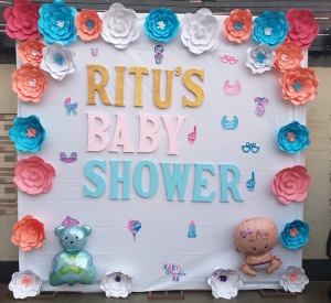 Service Provider of BABY SHOWER DECORATION  Delhi 