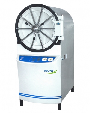 Laboratory Horizontal Autoclave