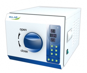 Pre And Post Vacuum Class B Autoclave