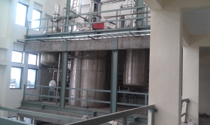 Manufacturers Exporters and Wholesale Suppliers of Production Sterilizable Fermenter Mohali Punjab
