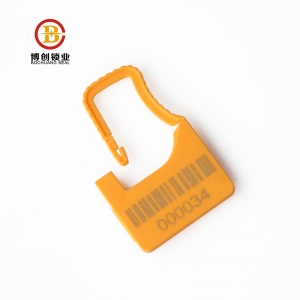 One Time Use Barcode Padlock Security Seals