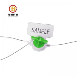 High Security Meter Seal For Water And Electric Meter