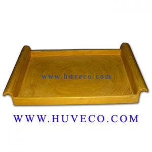 Manufacturers Exporters and Wholesale Suppliers of Natural Handmade Bamboo Decor Tray Hanoi  Hanoi