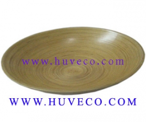 Manufacturers Exporters and Wholesale Suppliers of Natural Bamboo Serving Dish Hanoi  Hanoi