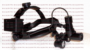 Manufacturers Exporters and Wholesale Suppliers of ENT Headlight  with Loupe 3 5x  Haryana
