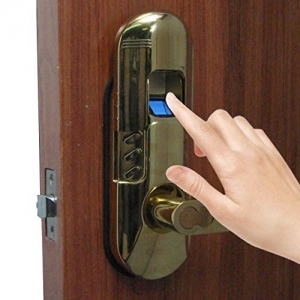 Service Provider of BIOMETRIC DOOR LOCK SERVICES NORTH GOA Goa 