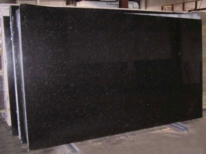 BLACK GALAXY GRANITE Manufacturer Supplier Wholesale Exporter Importer Buyer Trader Retailer in Jaipur  Rajasthan India