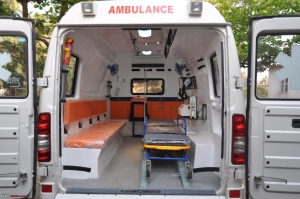 Bls Ambulance Services