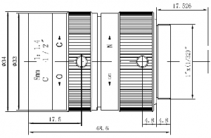 8 MM Standard Camera Lenses Manufacturer Supplier Wholesale Exporter Importer Buyer Trader Retailer in Faridabad Haryana India