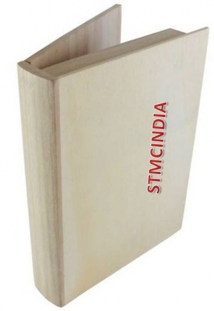 Manufacturers Exporters and Wholesale Suppliers of Wooden Book Box Navi Mumbai Maharashtra