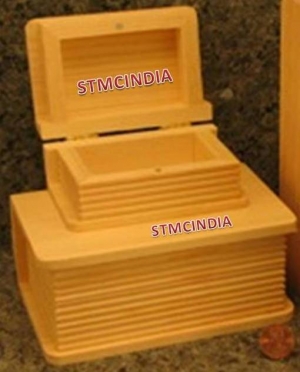 Wooden Perfume Box Manufacturer Supplier Wholesale Exporter Importer Buyer Trader Retailer in Navi Mumbai Maharashtra India