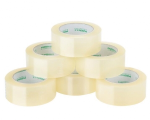 Manufacturers Exporters and Wholesale Suppliers of BOPP Transparent Tape Telangana Andhra Pradesh