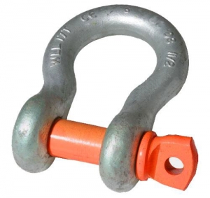 Manufacturers Exporters and Wholesale Suppliers of FERRETERRO HEAVY DUTY GRADE 80 SHACKLES Noida Uttar Pradesh