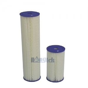 Manufacturers Exporters and Wholesale Suppliers of BPC series Big Blue Polyester PP Pleated Water Cartridges Huizhou 