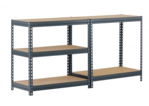 Manufacturers Exporters and Wholesale Suppliers of Light Duty double rivet shelving Rack xiamen fujian Light Duty double rivet shelving Rack