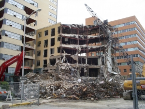 Building Demolition