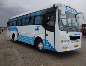 Buses for Outstation Services in Ropar Punjab India