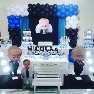 Service Provider of BABY BOSS THEME  Delhi 
