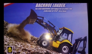 Service Provider of Backhoe Loader Rohini Sector 20 Delhi