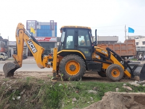 Service Provider of Backhoe Ambala City Haryana 