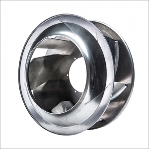 Backward Curved Impeller