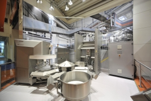 Bakery Equipment Plant