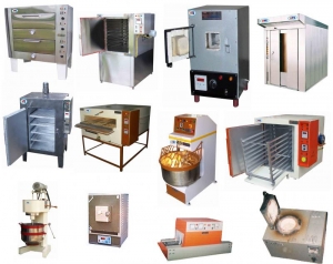 Bakery Equipment