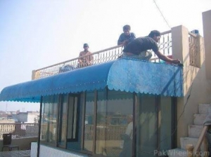 Manufacturers Exporters and Wholesale Suppliers of Balcony Covered Gaziabad Uttar Pradesh