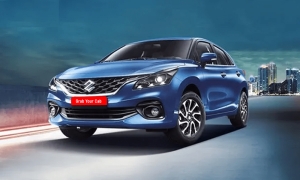 Baleno For Rent Services in Dist- Sonitpur Assam India