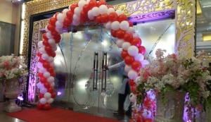 Service Provider of Balloon Decorators New Delhi Delhi