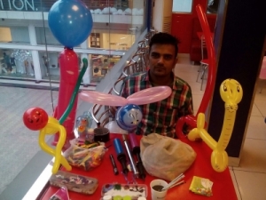 Manufacturers Exporters and Wholesale Suppliers of BALLOON MOULDING  Delhi