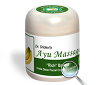 Manufacturers Exporters and Wholesale Suppliers of Banana Ayu Massage For Instant Glow Vijayawada Andhra Pradesh