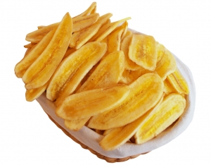 Banana Chips Manufacturer Supplier Wholesale Exporter Importer Buyer Trader Retailer in New Delhi Delhi India