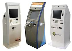 Banking Kiosk Manufacturer Supplier Wholesale Exporter Importer Buyer Trader Retailer in Bangalore Karnataka India