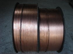 Bare Copper Strip