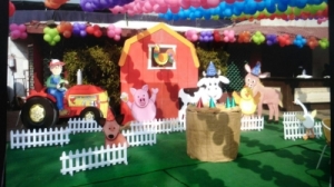 Service Provider of BARNYARD THEME  Delhi 