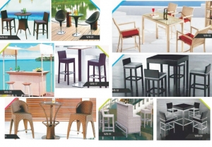 Manufacturers Exporters and Wholesale Suppliers of Barstools & Tables Telangana 