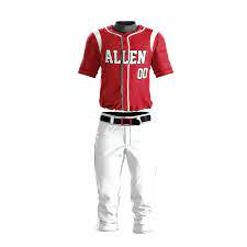 Baseball Uniform Manufacturer Supplier Wholesale Exporter Importer Buyer Trader Retailer in Sialkot  Pakistan