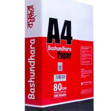 Manufacturers Exporters and Wholesale Suppliers of Bashundhara Copier Paper Hooghly West Bengal