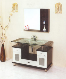 Bath Cabinets